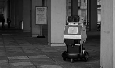 Autonomous Mobile Robots AMRx_FS2021